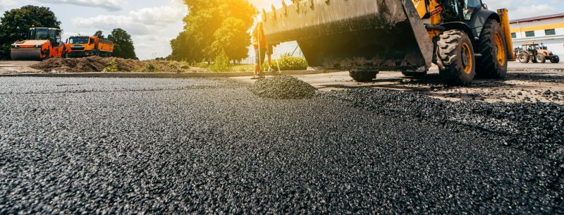 Residential Asphalt Maintenance