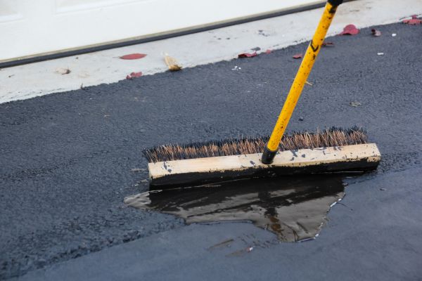 Road Sealing in Hendersonville
