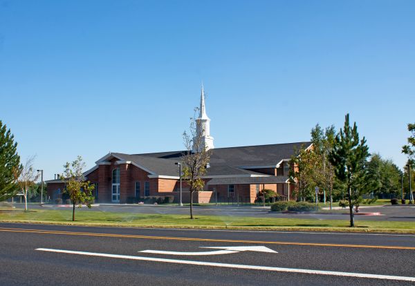 Church Parking Lot Sealing in Hendersonville